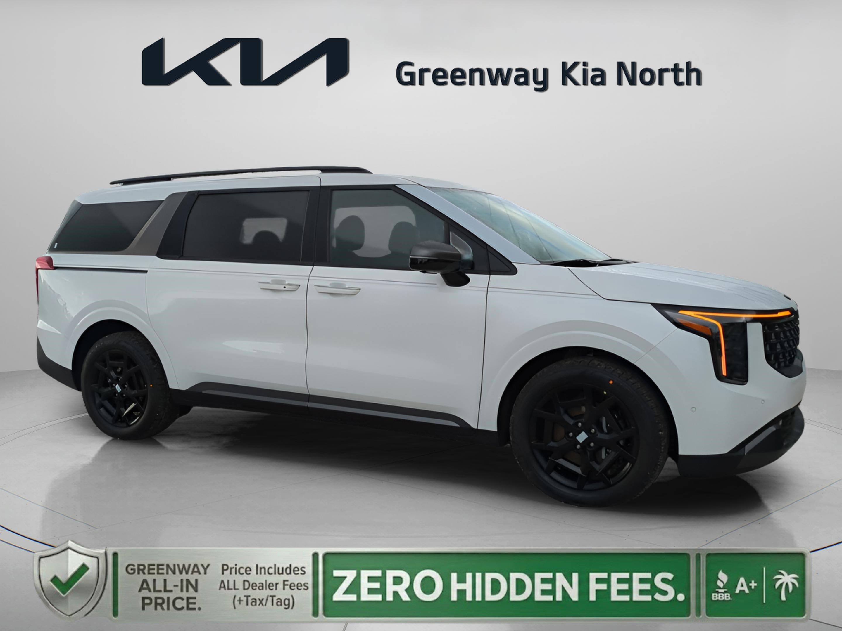New 2026 Snow White Pearl Kia SX image 2