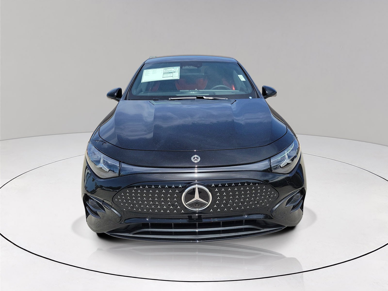 New 2027 Night Black Mercedes-Benz CLA 250+ image 32