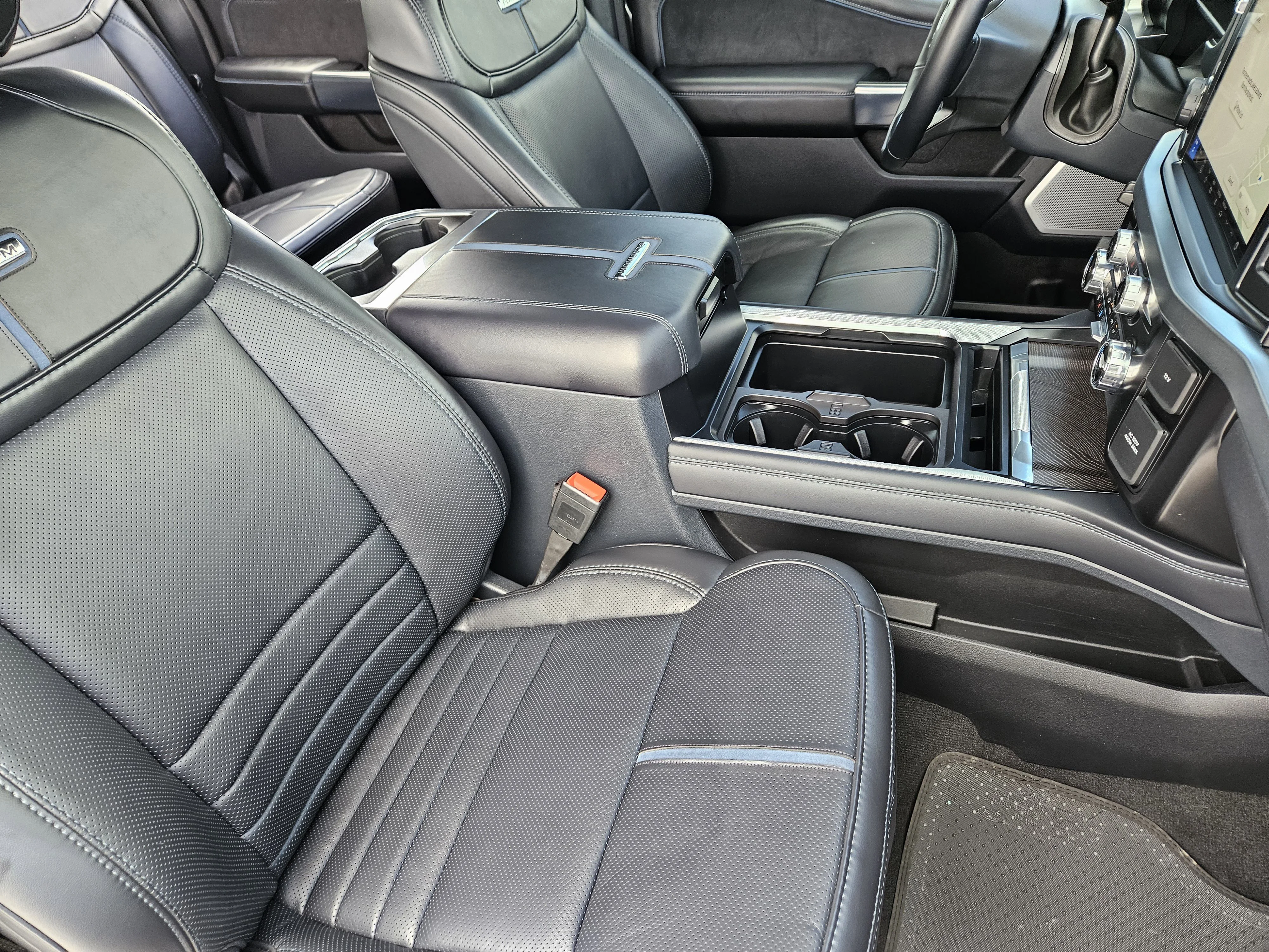 Used 2025  Ford Platinum image 15