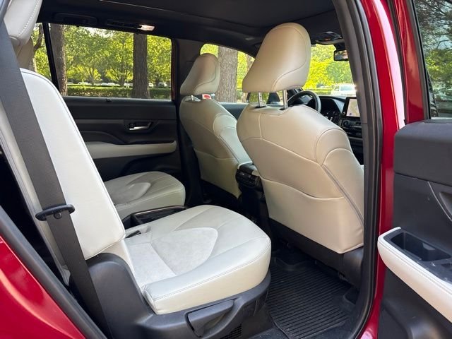 Used 2025 Red Toyota MAX Platinum image 20