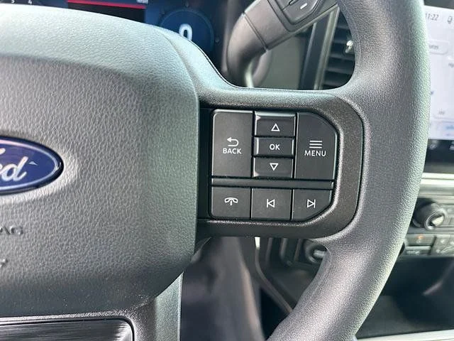 New 2026 Agate Black Metallic Ford STX® image 21