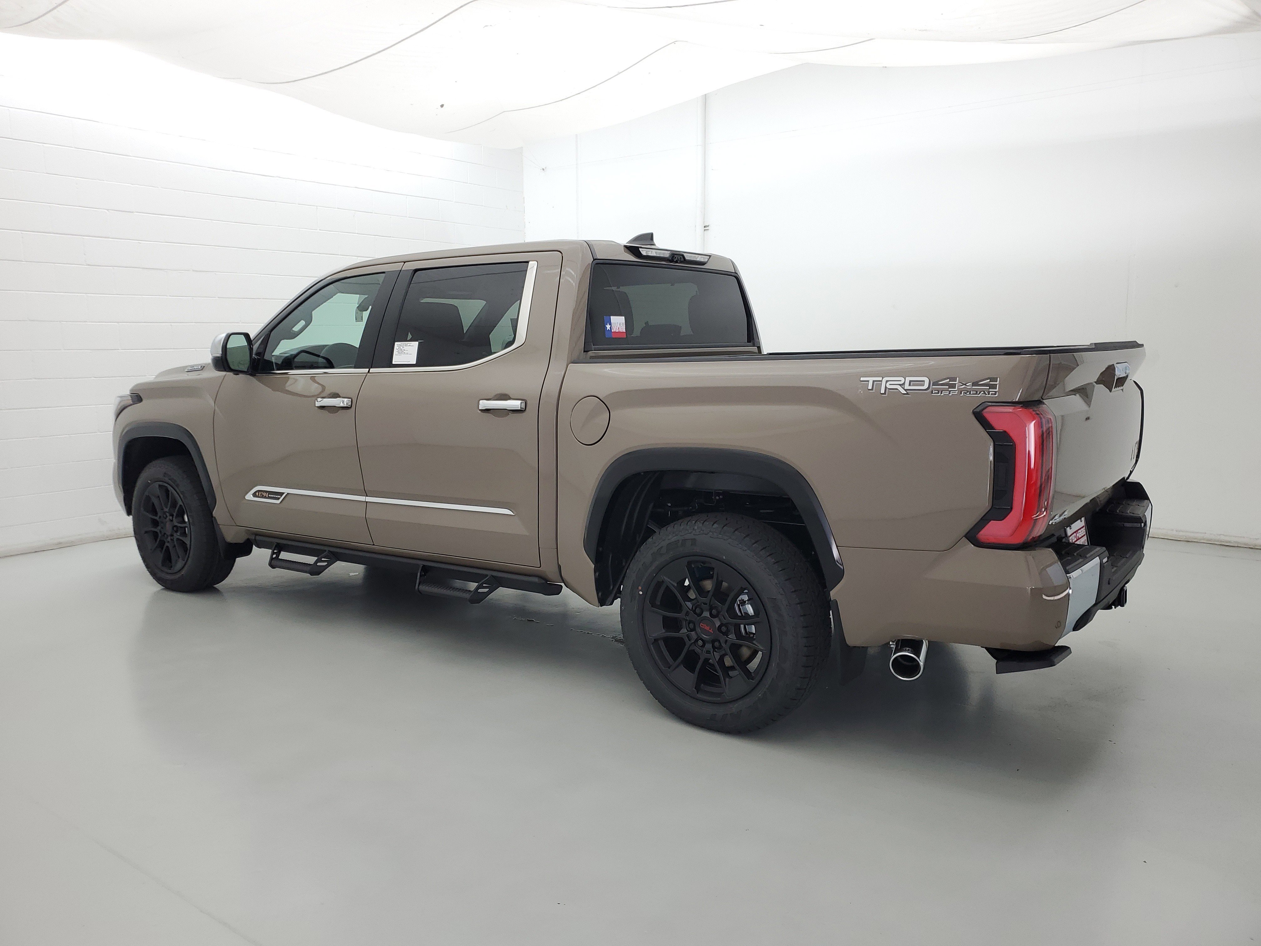 New 2026 Mudbath Toyota Tundra 1794 Edition image 7