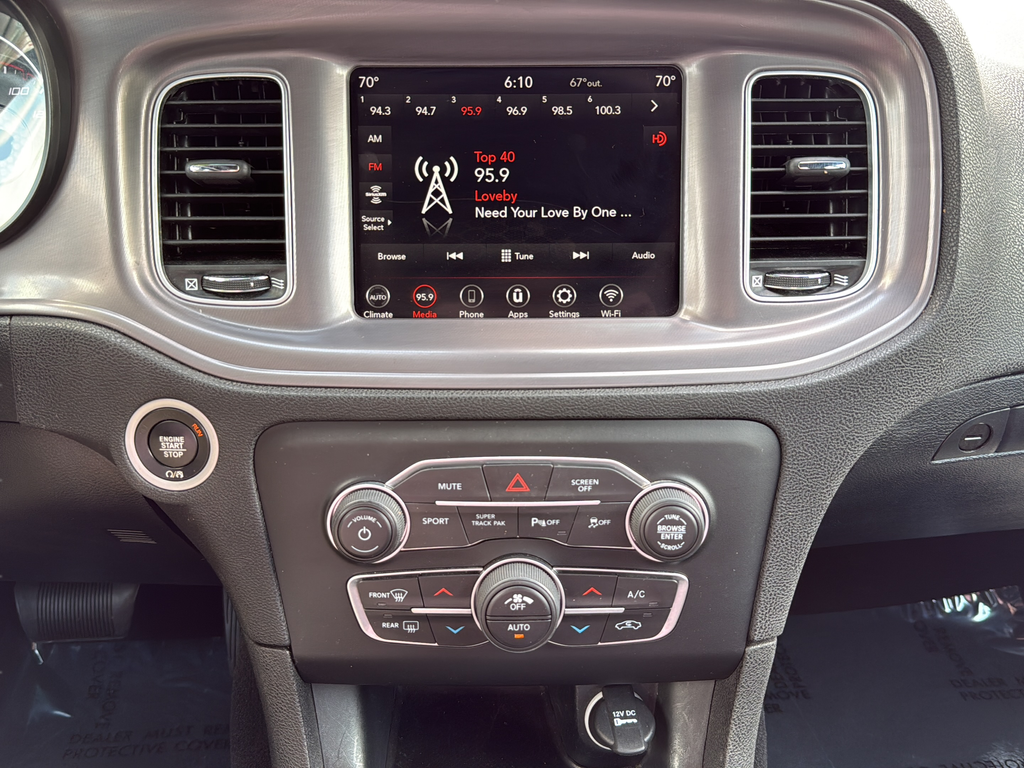 Used 2023 Red Dodge R/T image 17