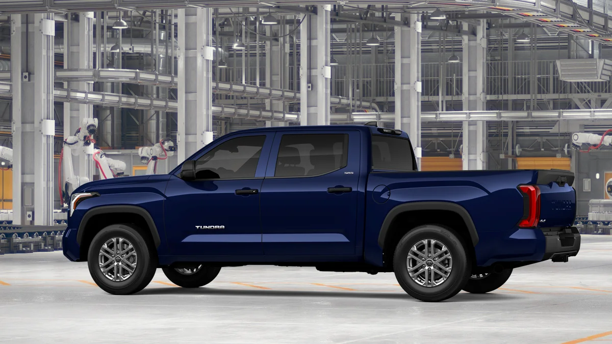 New 2026 Blueprint Toyota SR5 image 5