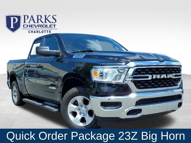 2023 Ram 1500 Big Horn/Lone Star