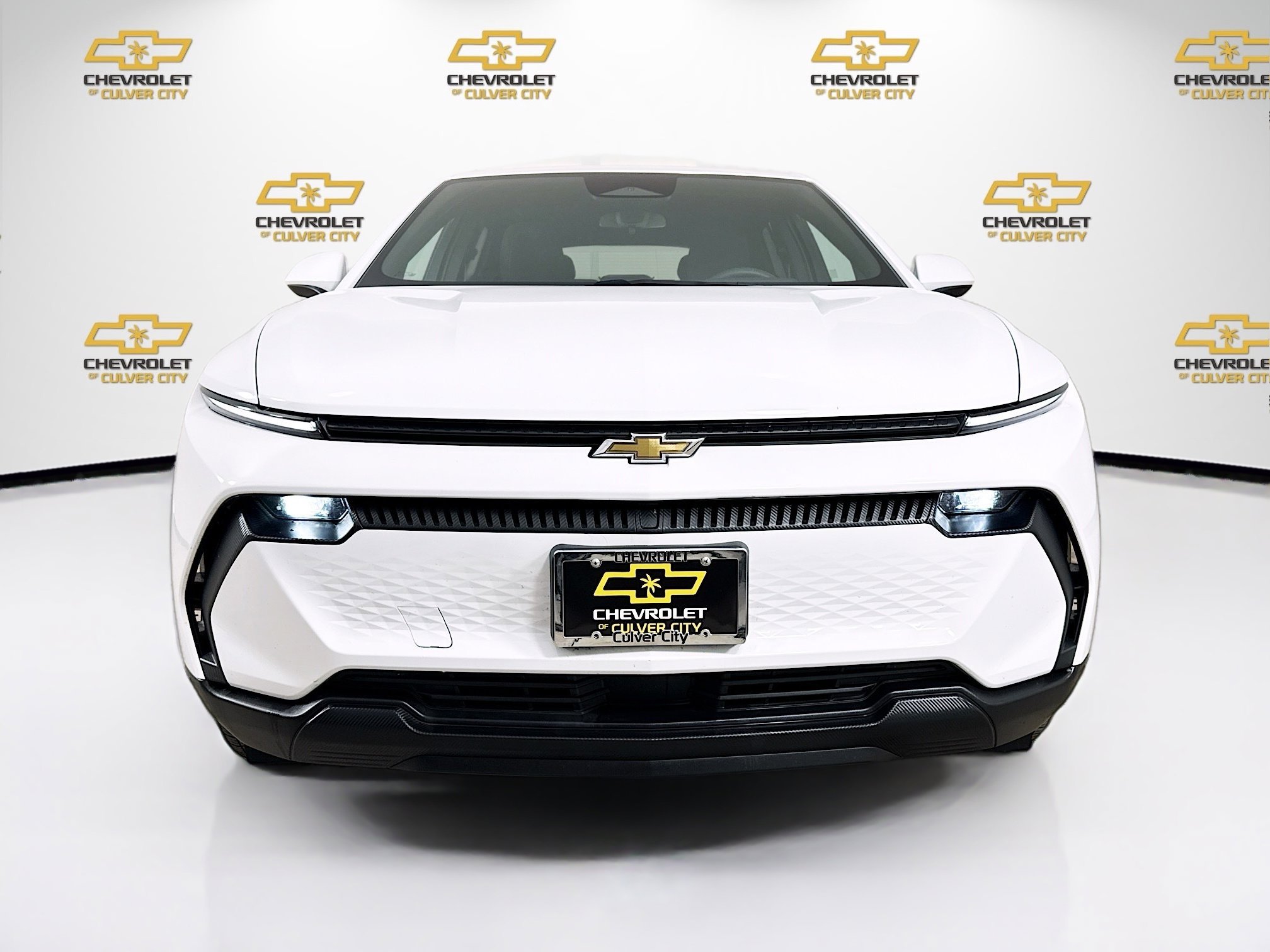 Used 2025 Chevrolet Equinox EV LT with VIN 3GN7DLRP6SS154543 for sale in Culver City, CA