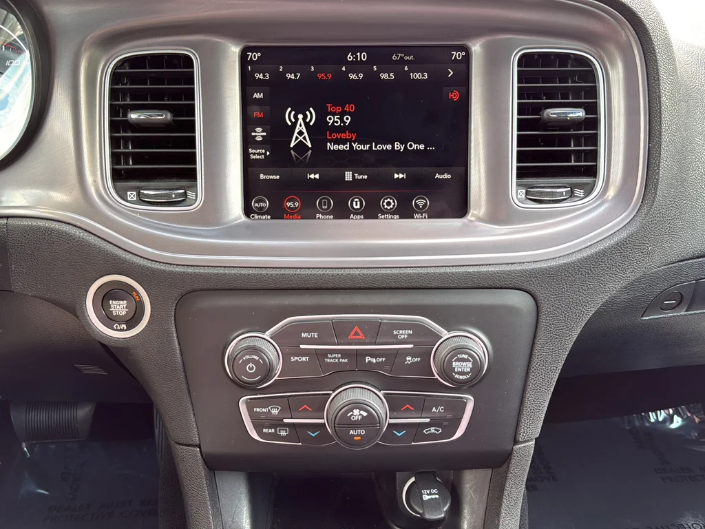 Used 2023 Red Dodge R/T image 17
