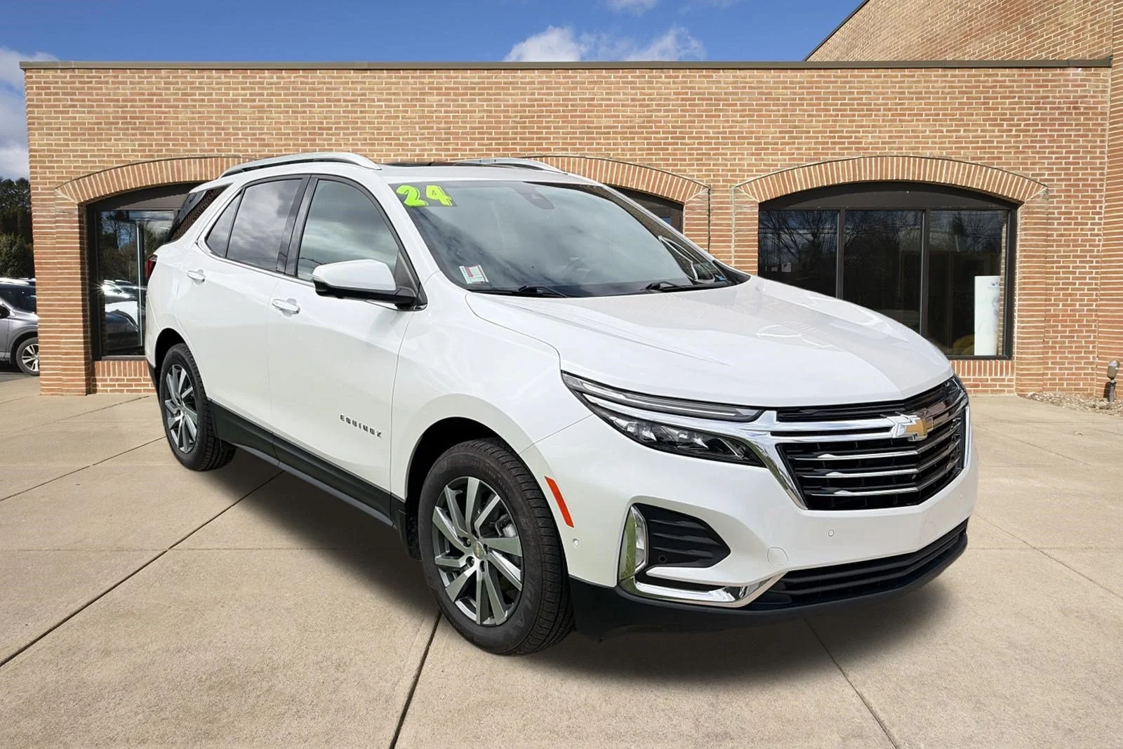 2024 Chevrolet Equinox