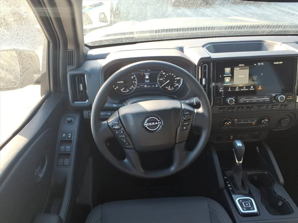 2026 Nissan Frontier SV - Photo 13