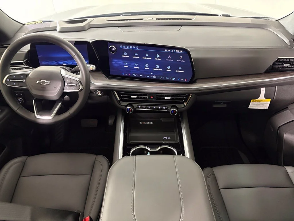 New 2026 Sterling Gray Metallic Chevrolet Z71 image 37