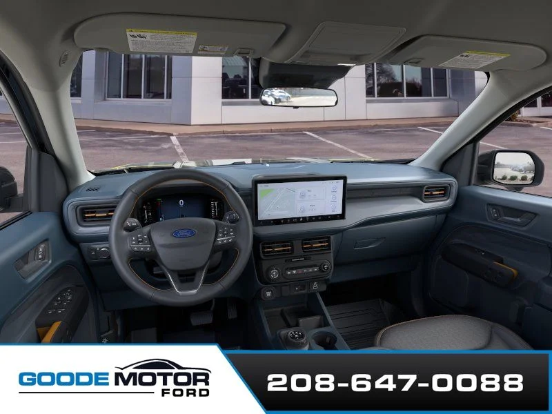 2026 Ford Maverick Tremor - Photo 9