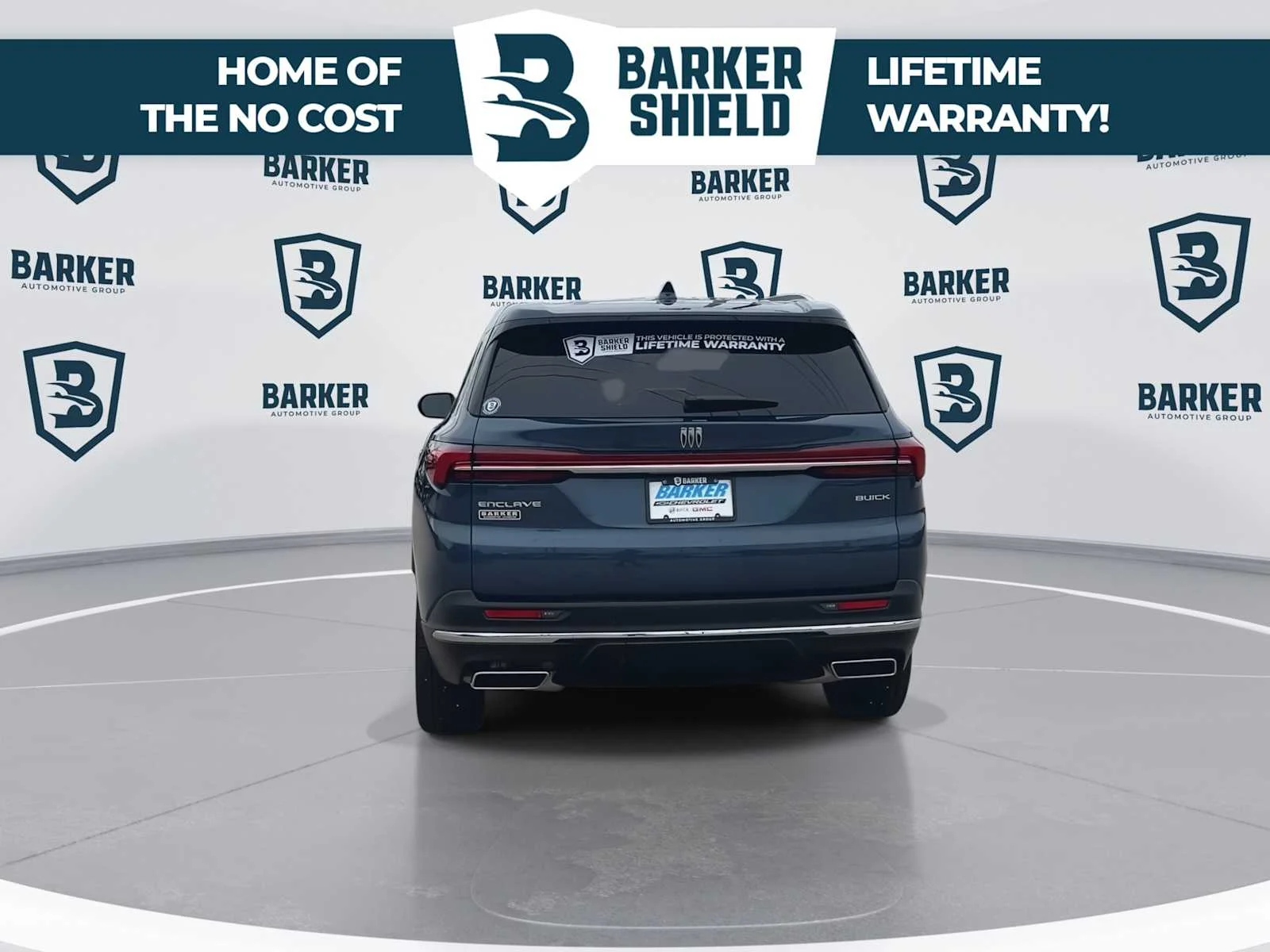 2026 Buick Enclave Preferred - Photo 8