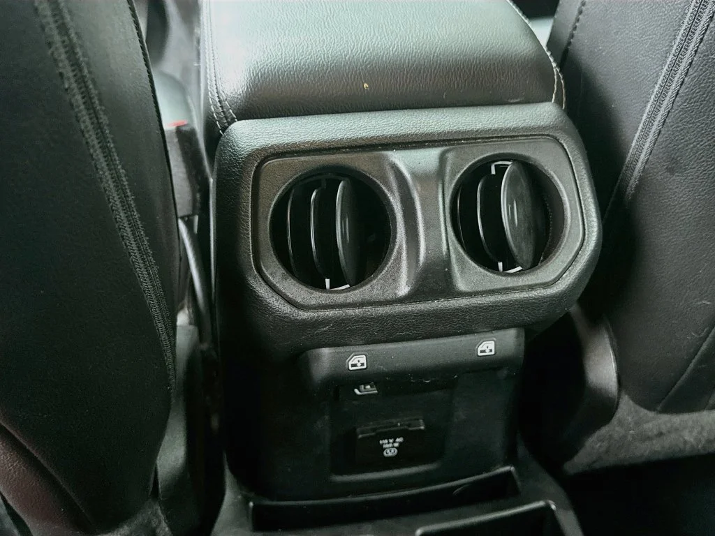 Used 2022 Black Jeep Unlimited Sahara 4xe image 28