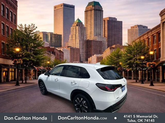 New 2027 Platinum White Pearl Honda EX-L image 8