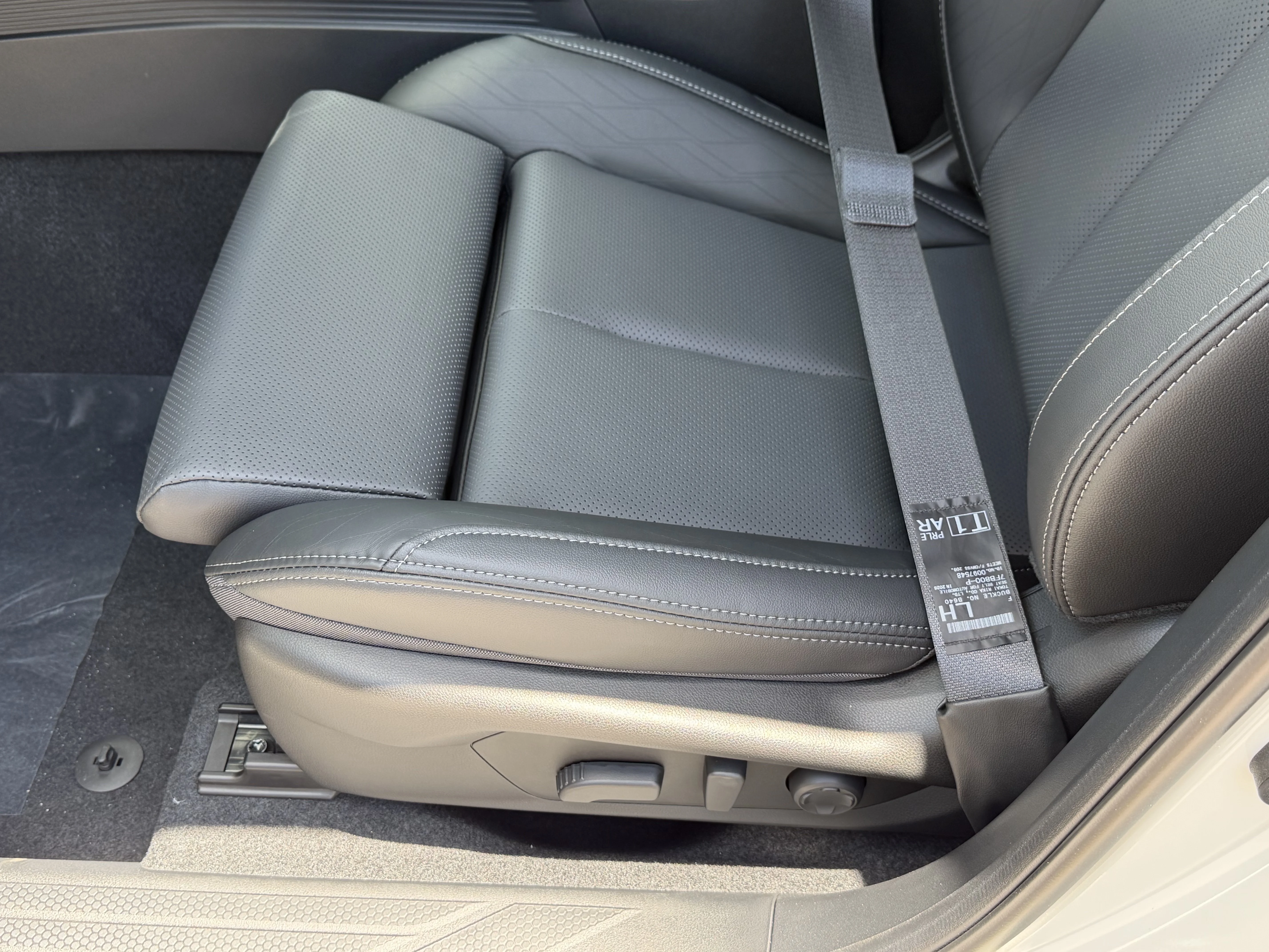 New 2026 CRYSTAL WHITE PEARL Subaru Touring XT image 20