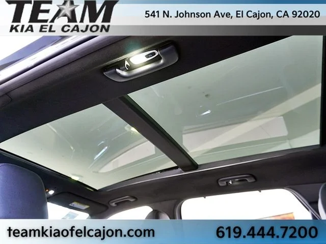Certified Used 2025 Gray Kia SX Prestige image 17