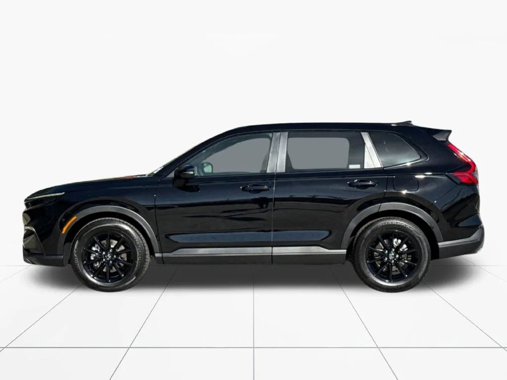 New 2027 Crystal Black Pearl Honda Sport-L image 7