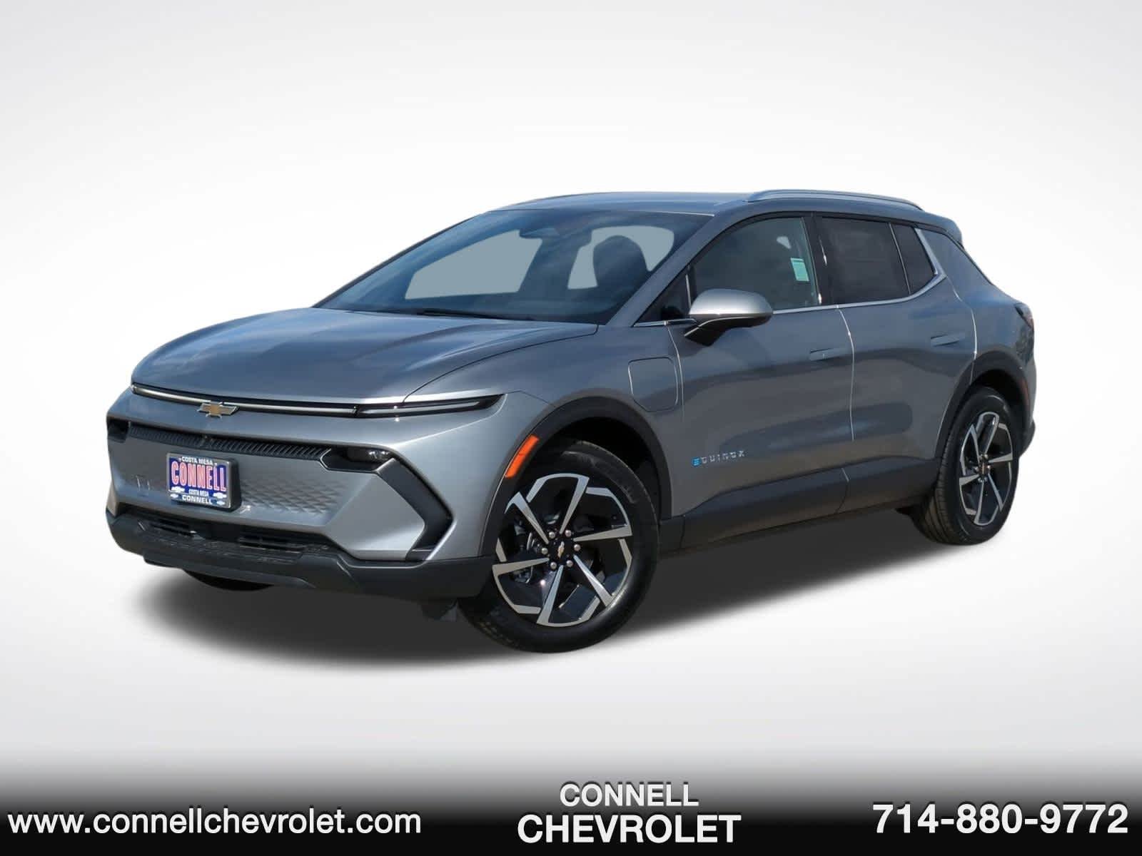 2026 Chevrolet Equinox EV