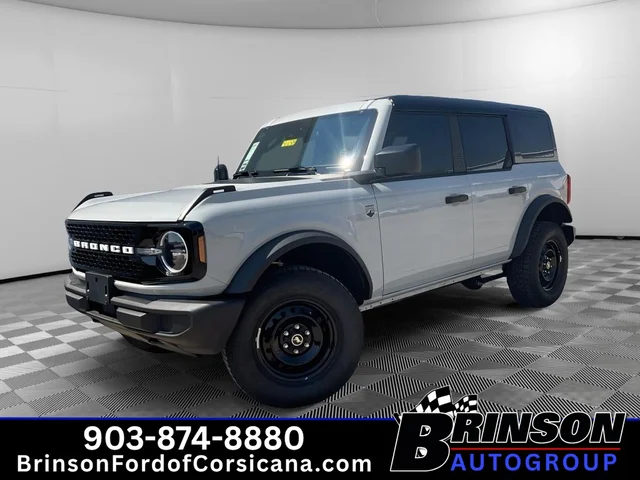 2026 Ford Bronco Big Bend®