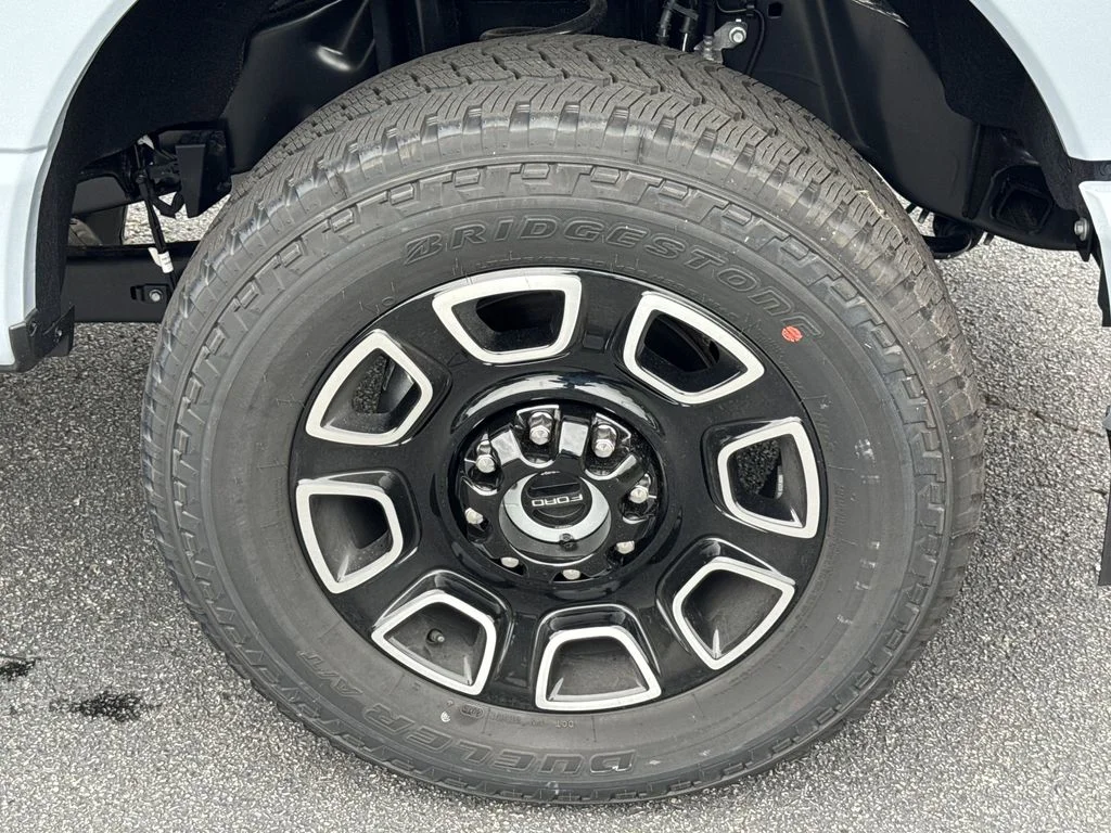 New 2026 Gray Ford Platinum image 12