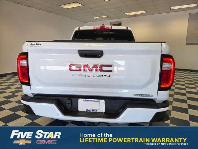 New 2026 Summit White GMC Elevation image 6