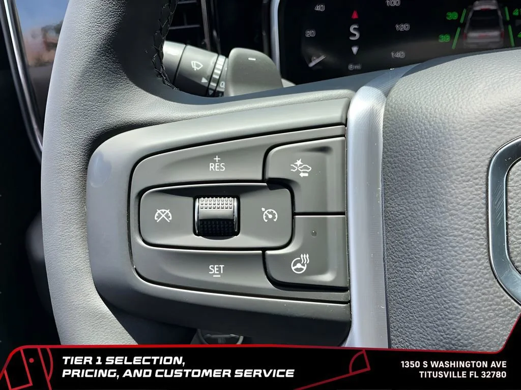 New 2026 Cardinal Red GMC Elevation image 41