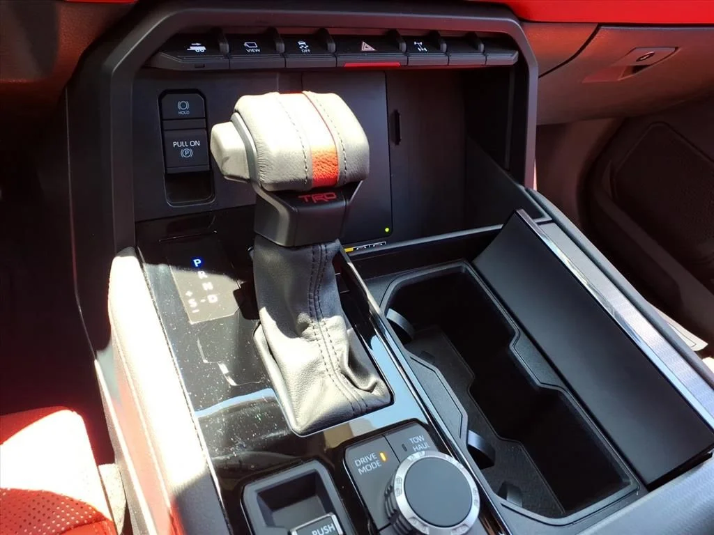 Used 2025 White Toyota TRD Pro image 31