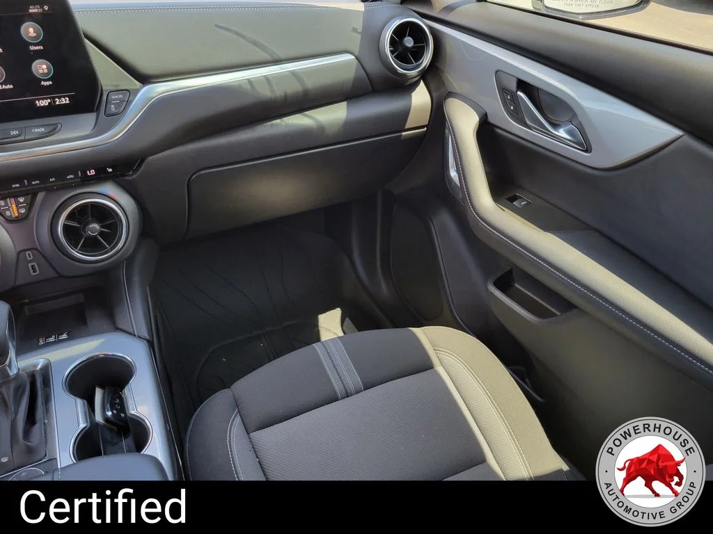 Certified Used 2024 White Chevrolet LT image 21