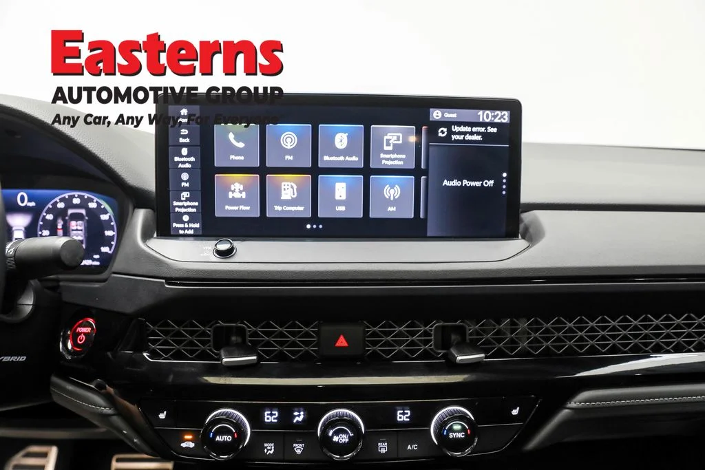 Used 2024 Black Honda Sport-L image 12