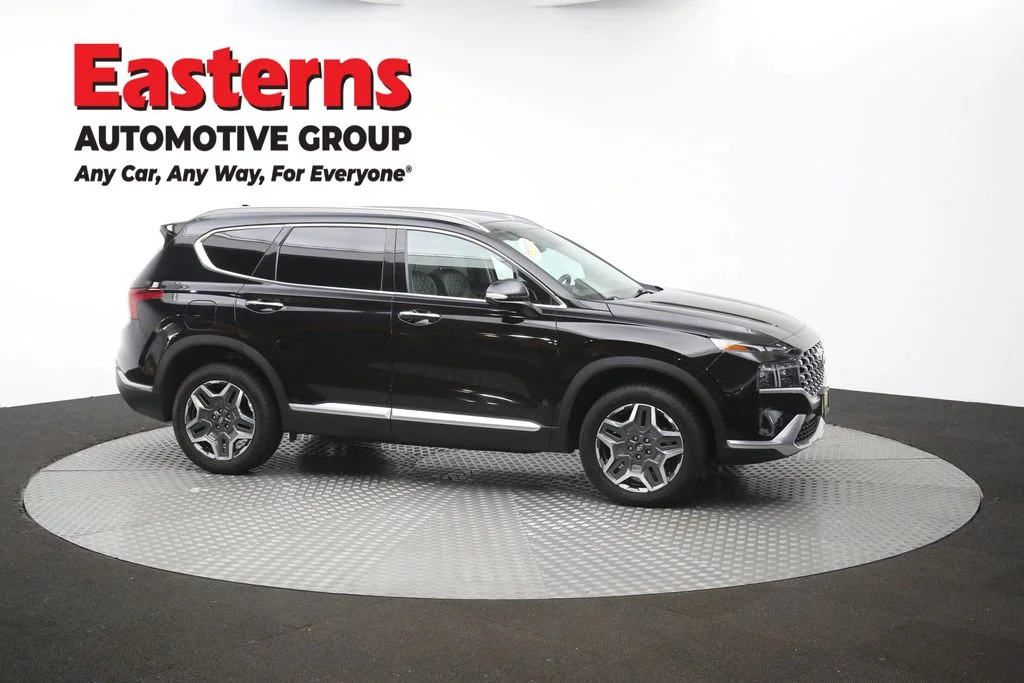 Used 2023 Black Hyundai Limited image 46