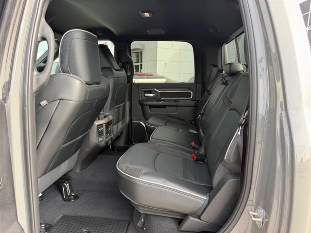 New 2027 Ceramic Gray Clear-Coat Exterior Paint RAM Laramie image 8
