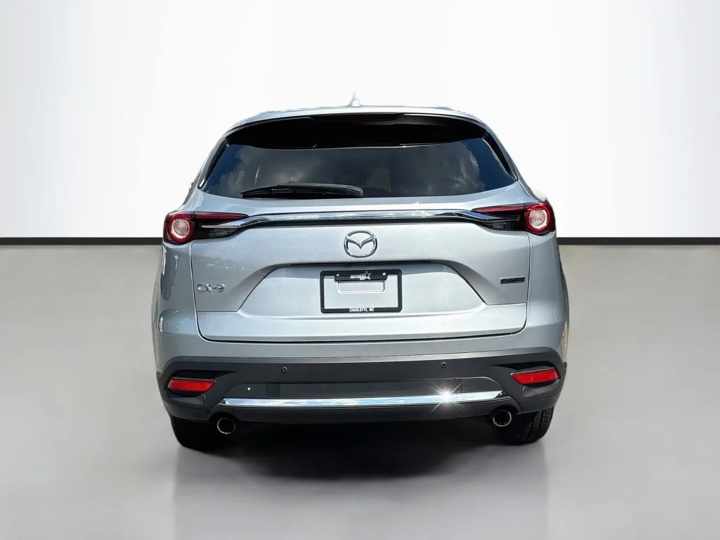 Used 2021 Sonic Silver Metallic Mazda Touring image 6