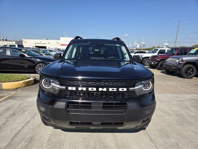 Used 2026 Shadow Black Ford Outer Banks image 8