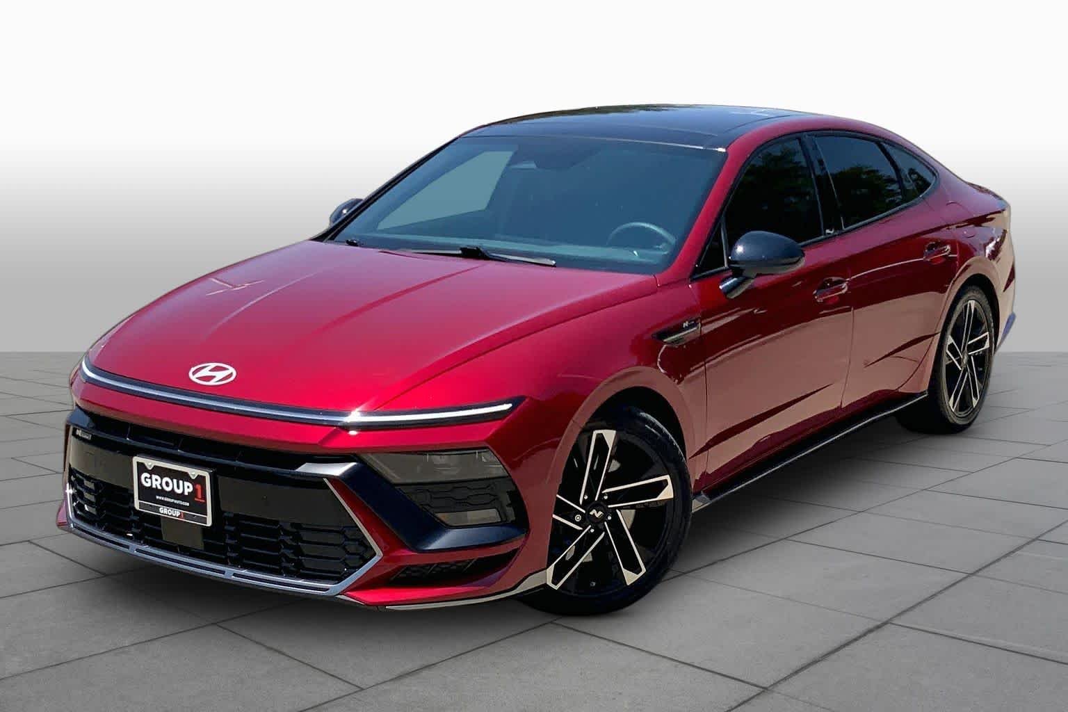 2024 Hyundai Sonata