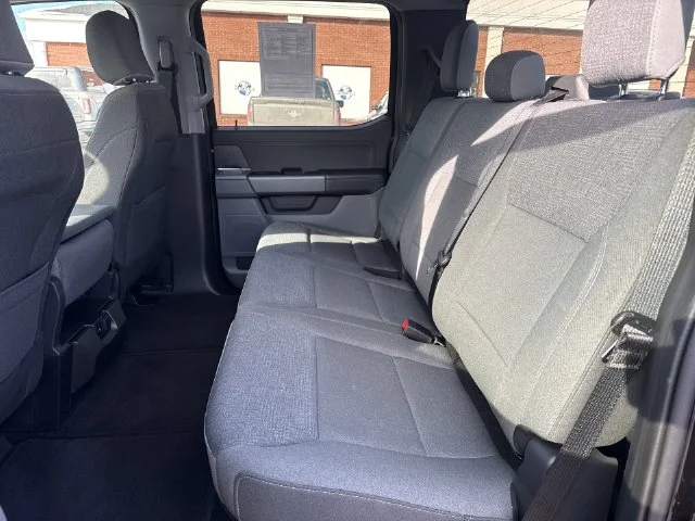 Used 2025 Black Ford XLT image 25