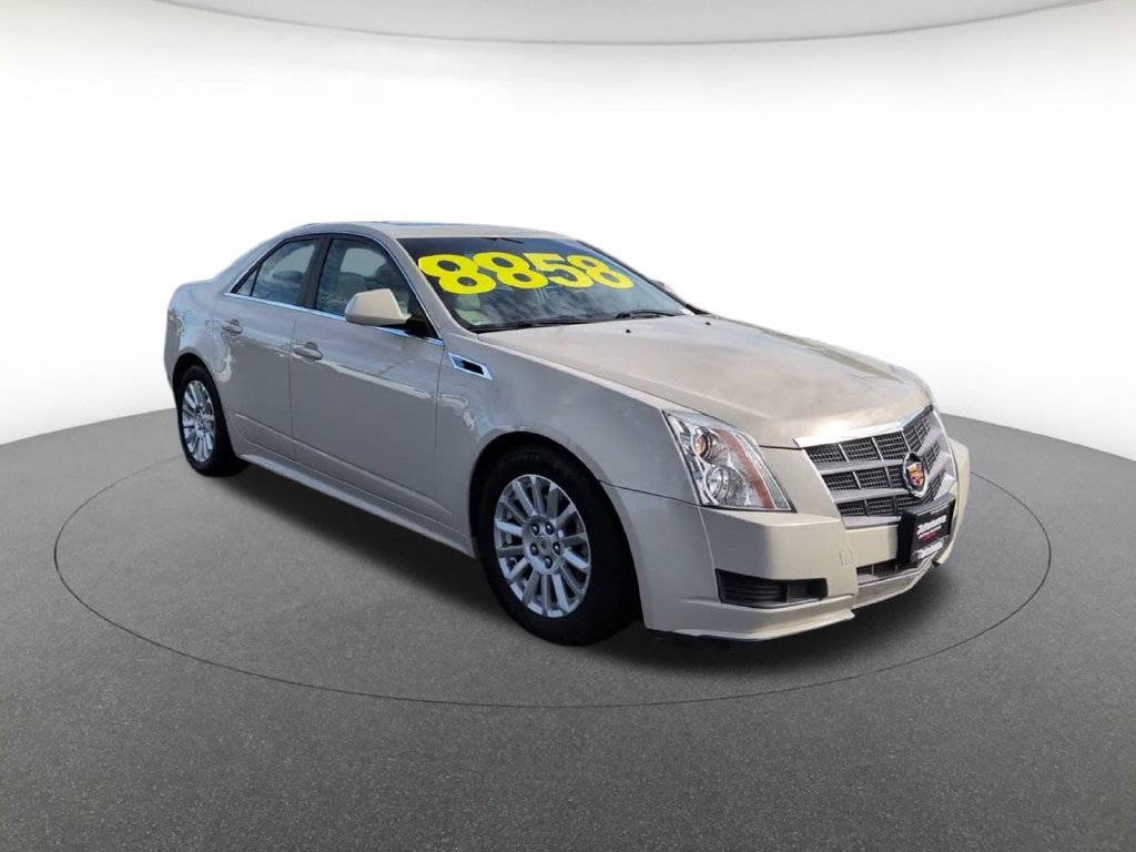 Used 2011 Cadillac CTS Luxury Collection with VIN 1G6DG5EY0B0136899 for sale in Tinley Park, IL