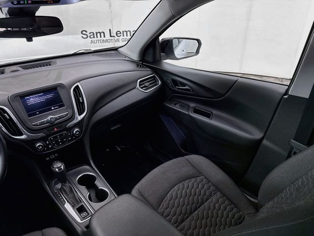 Used 2021 White Chevrolet LT image 22