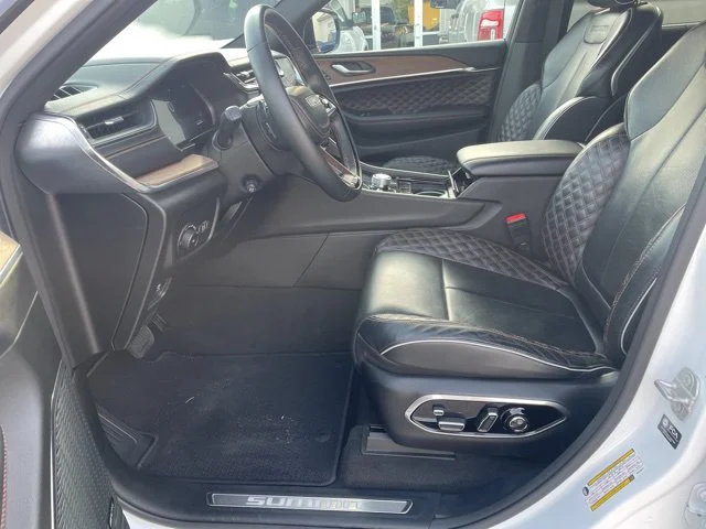 2021 Jeep Grand Cherokee L Summit - Photo 4