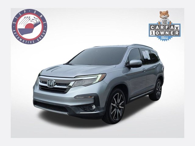2021 Honda Pilot Touring