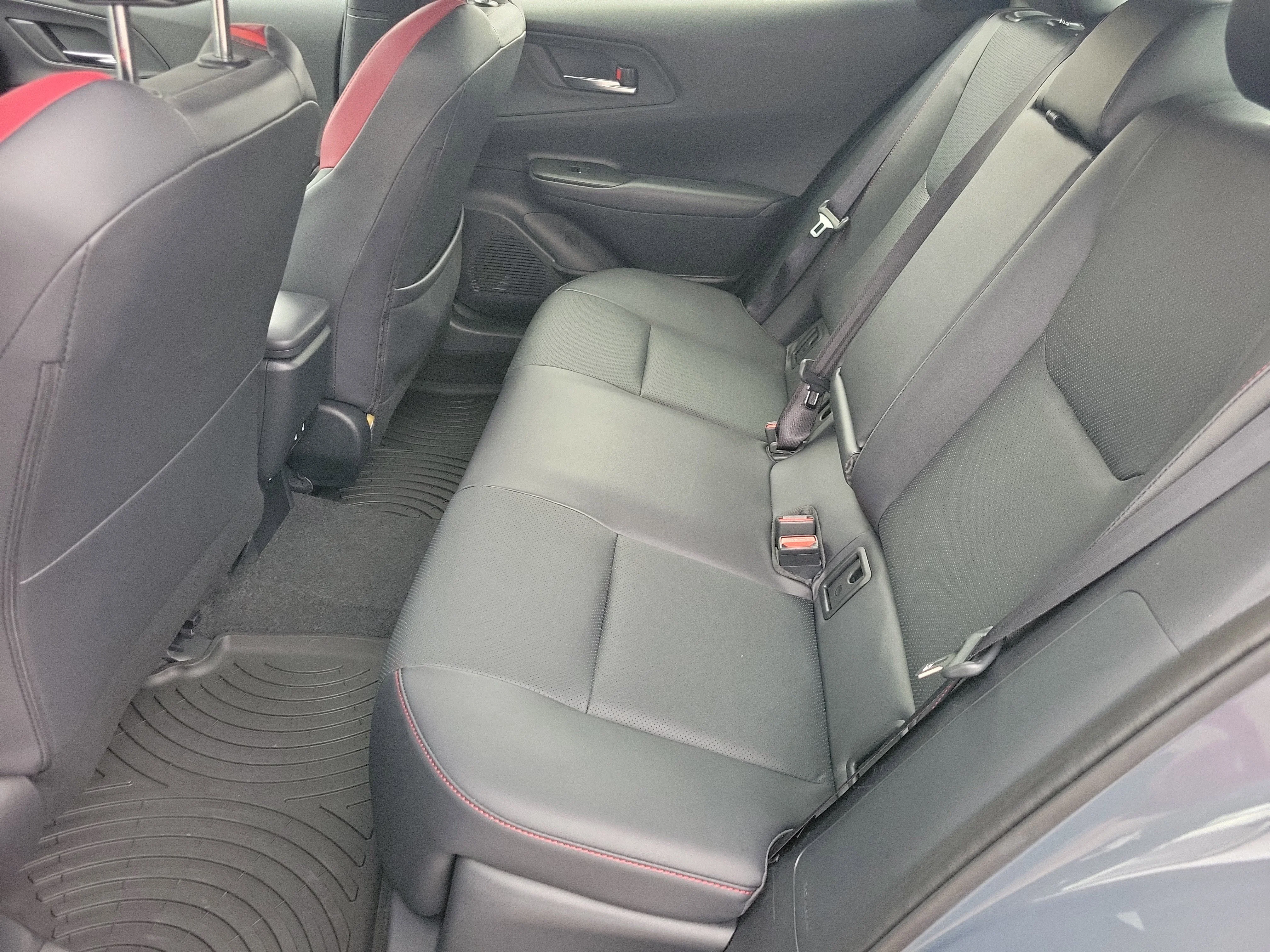 Used 2024 Gray Toyota XSE Premium image 10
