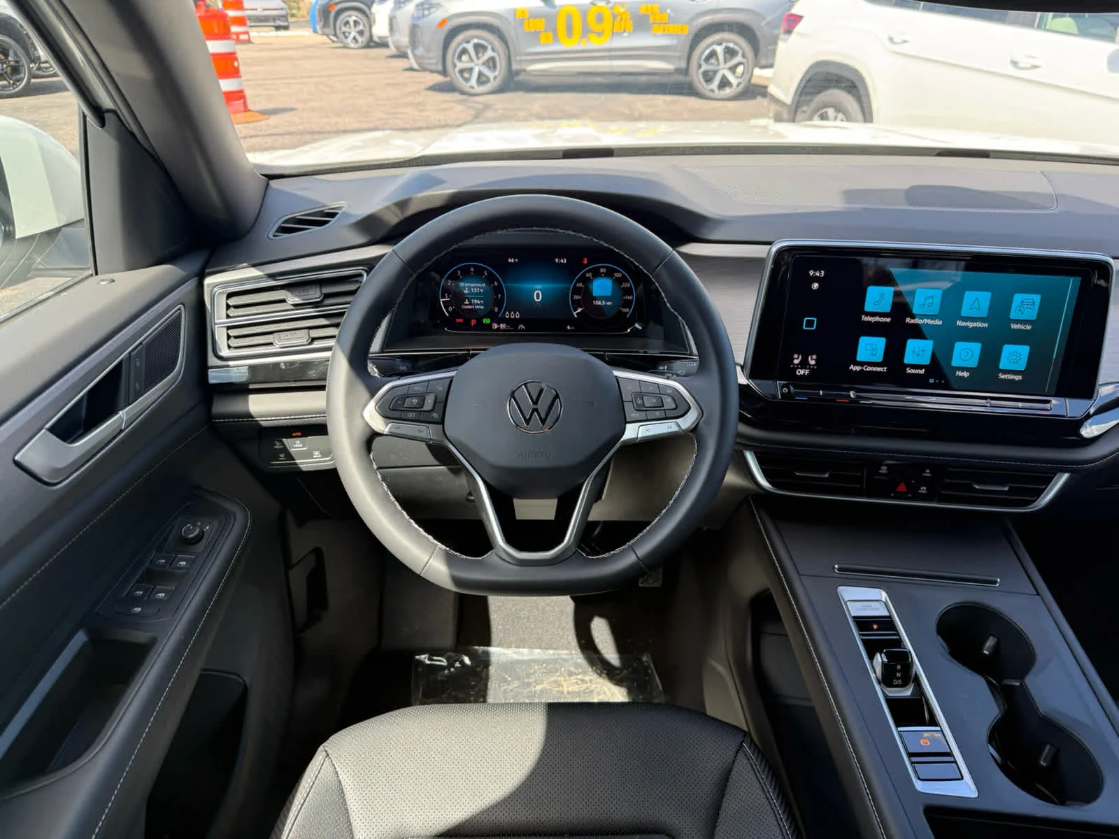 2026 Volkswagen Atlas Cross Sport SE - Photo 18