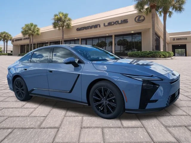 2026 Lexus ES Hybrid
