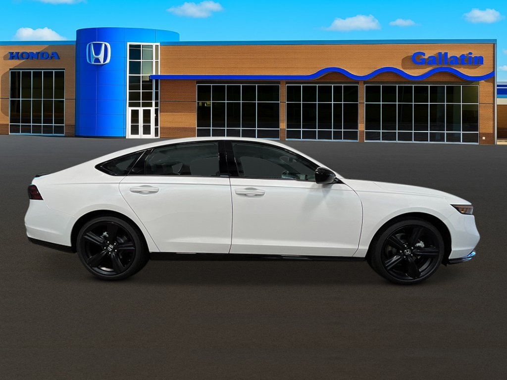 2026 Honda Accord Hybrid Sport-L - Photo 8