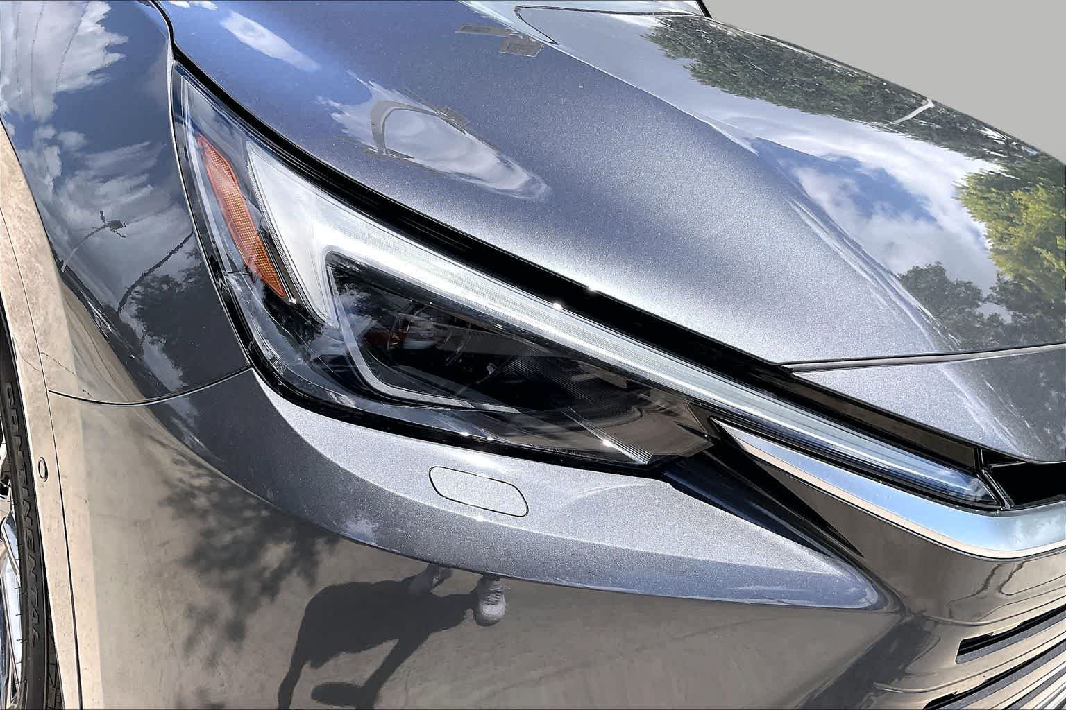 New 2026 Cloudburst Gray Lexus Luxury image 19