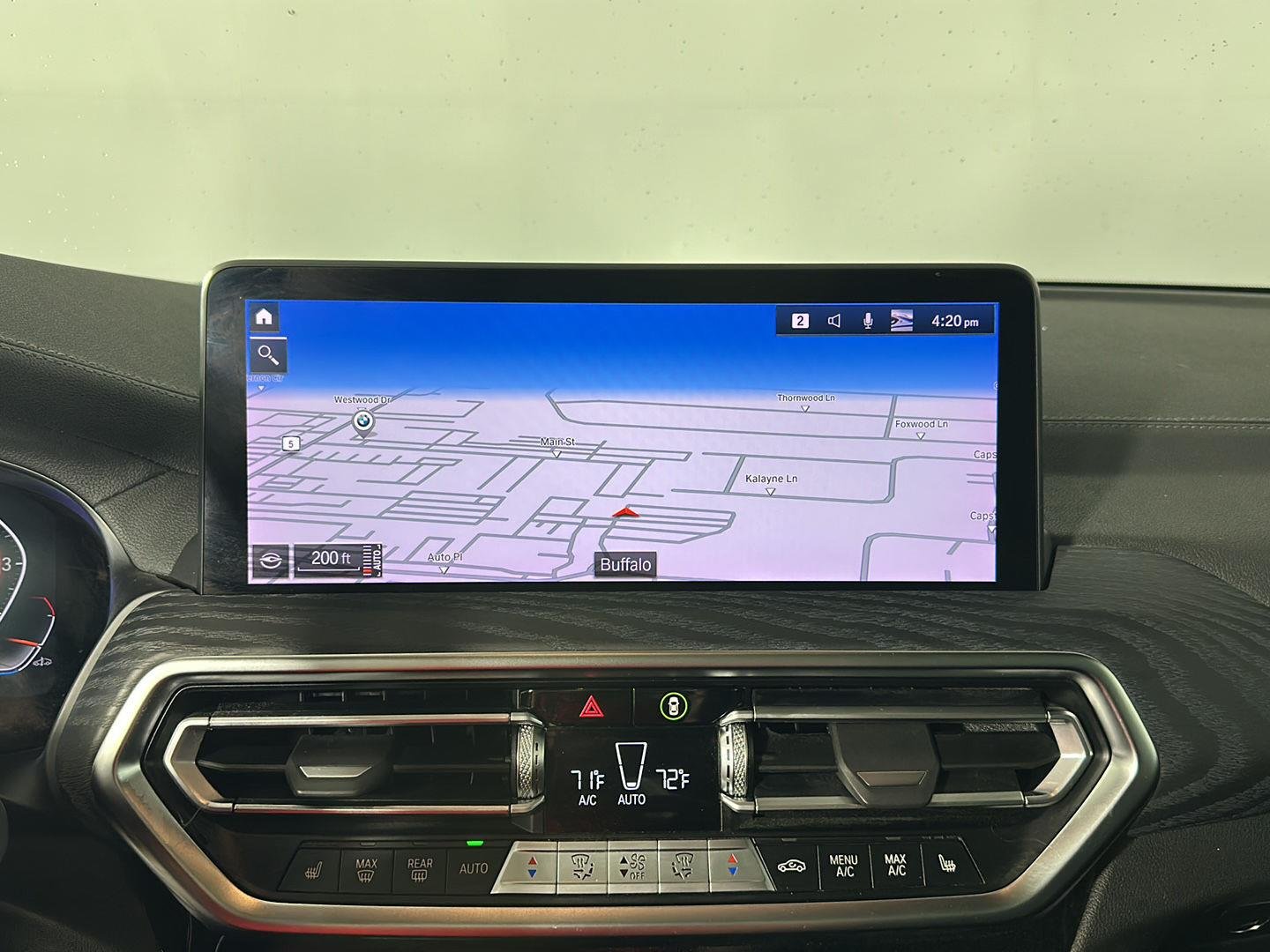 Used 2023 Dark Graphite Metallic BMW xDrive30i image 14