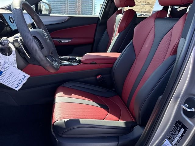New 2026 Atomic Silver Lexus  350 F SPORT HANDLING AWD image 11