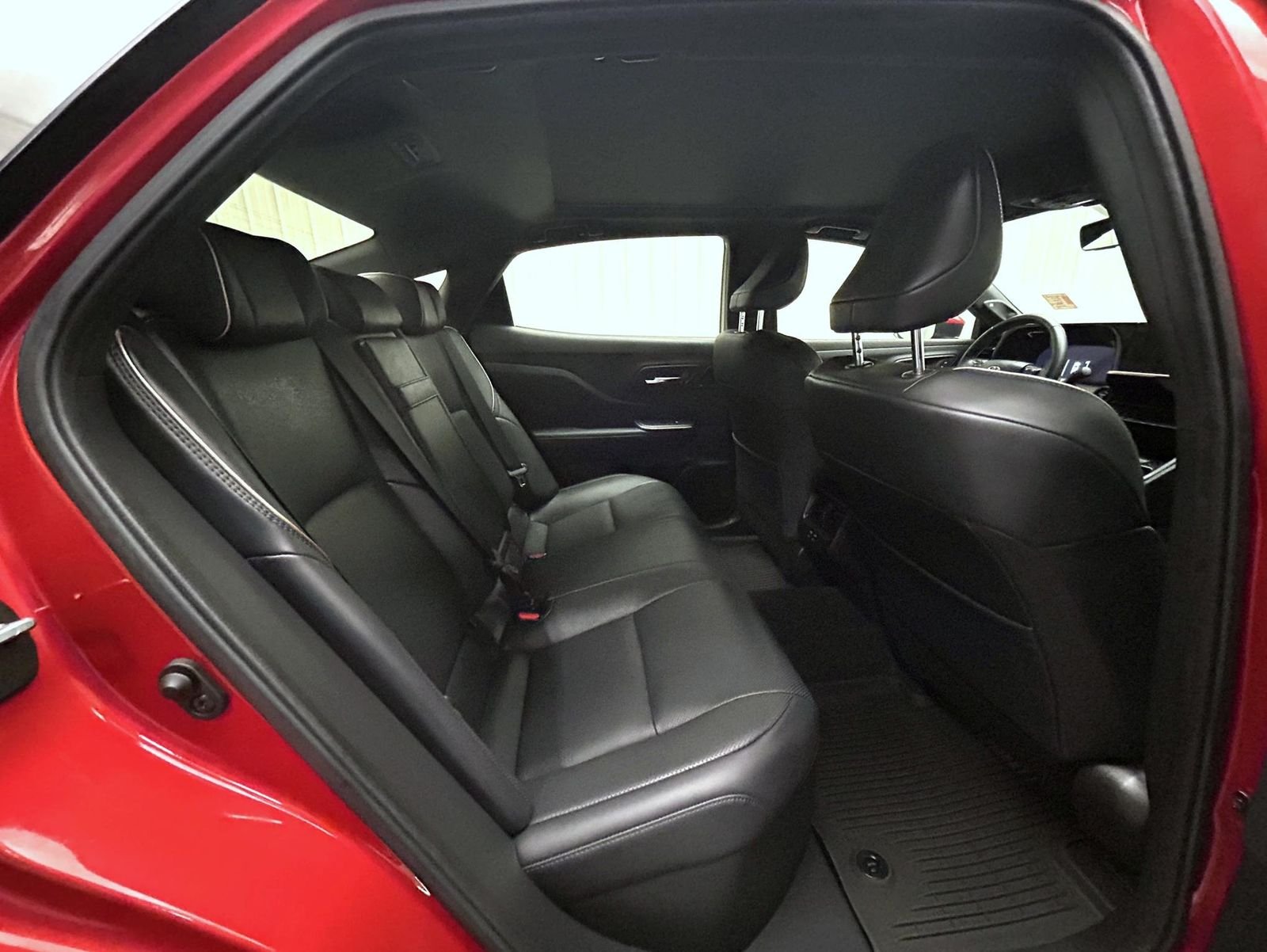 Used 2023 Red Toyota Limited image 18