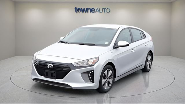 2019 Hyundai Ioniq Base