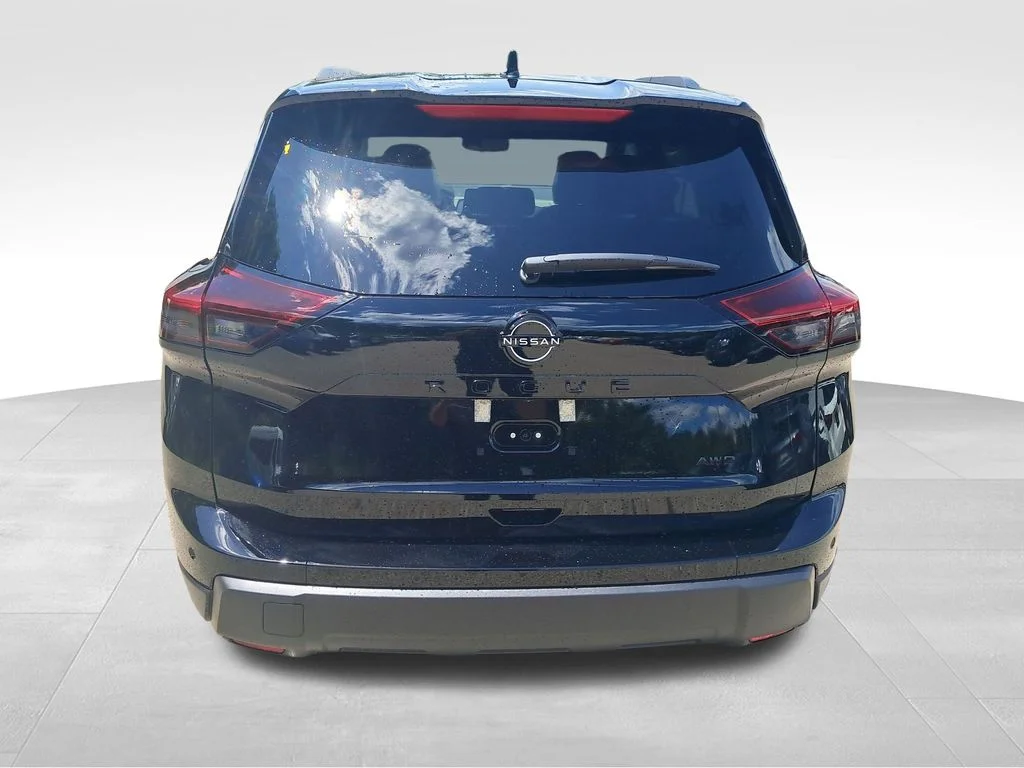 New 2026 Black Nissan Dark Armor image 4