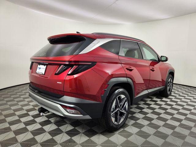 New 2026 Red Hyundai SEL Premium AWD image 5